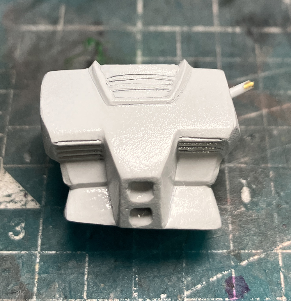 胴体を延長して、肩の幅＆角度を調整の画像3