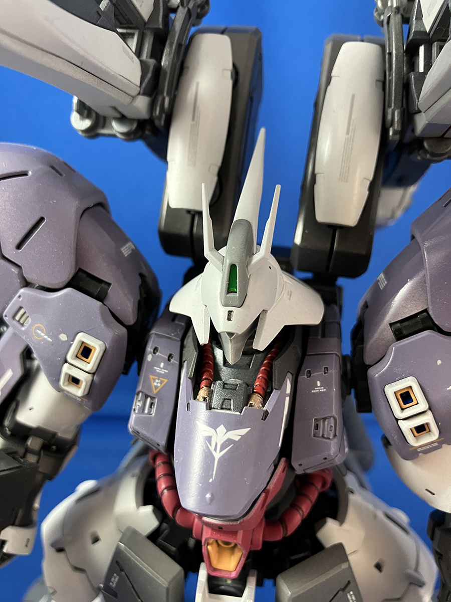 ムーンガンダムに寄せました。の画像2