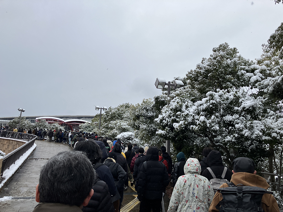 【ミッション2】会場到着は遅れるな！の画像3