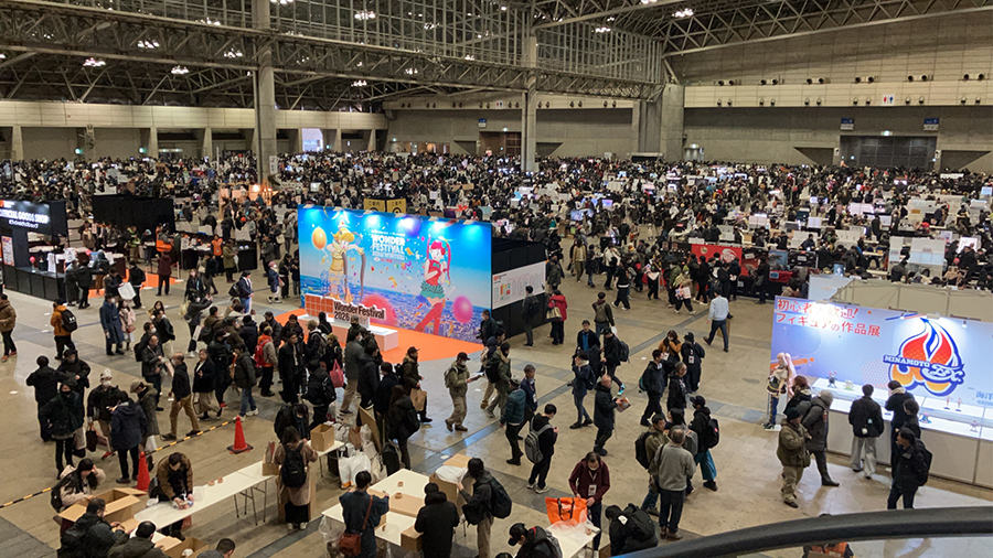 ワンフェスとはの画像1