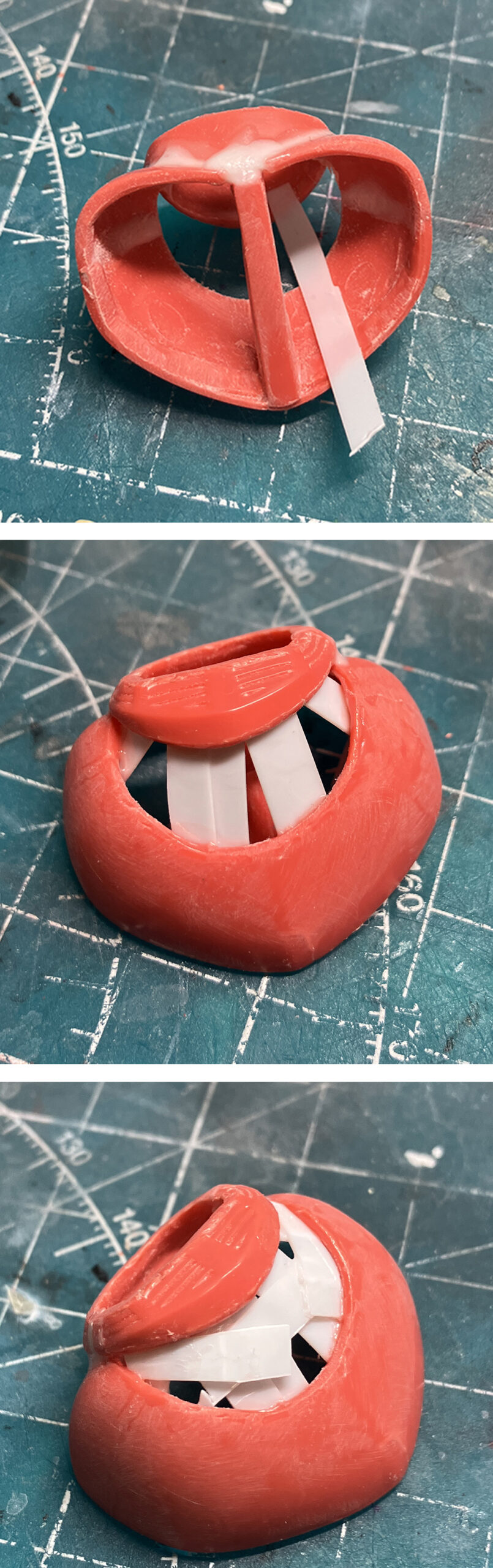 まずゲルググをバラバラに。の画像2